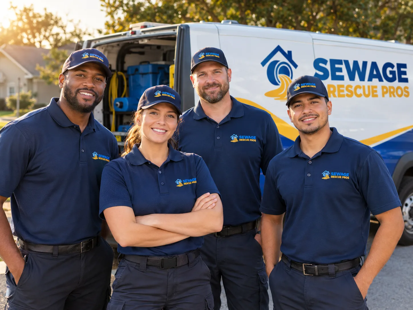 Sewage Backup Cleanup company in Hickman, TN